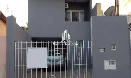Casa/ Sobrado à venda 02 dormitórios (sendo 01 suíte), no bairro Vila Real em Hortolândia SP