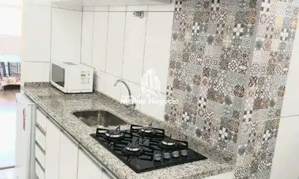 Apartamento para à venda, 1 quarto no Centro - Piracicaba I Cód: 24658