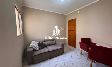 Apartamento com 2 dormitórios à venda, 41m² no bairro jardim noiva da colina piracicaba./sp.