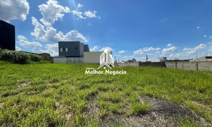 Terreno á venda com 160m² no bairro Loteamento Monterrey (bairro planejado) em Monte Mor/SP