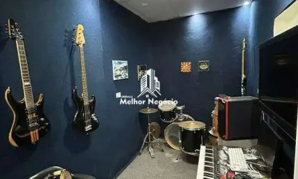 Casa com 2 dormitórios à venda em Piracicaba. Casa localizado no bairro Santa Terezinha em Piracicaba/SP