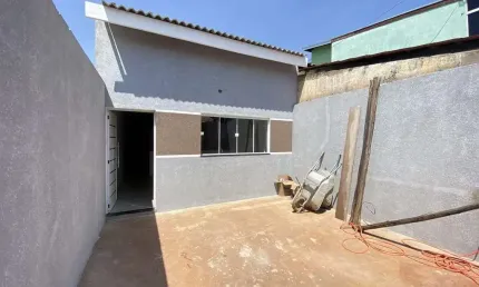 Casa à venda com 02 dormitórios sendo 01 deles suíte, no bairro jardim viel, em sumaré - r$350 mil, cod: ca2734