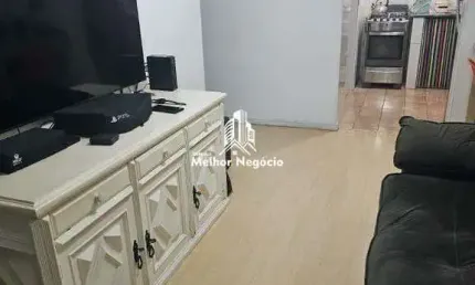 Apartamento à venda com 02 Quartos no Condomínio Residencial Parque dos Eucalíptos em Campinas - SP