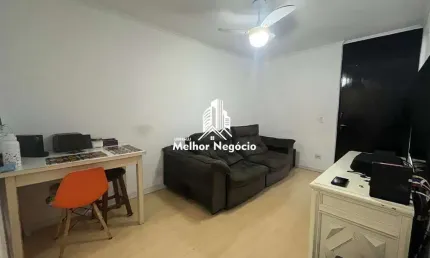 Apartamento à venda com 02 quartos no condomínio residencial parque dos eucalíptos em campinas - sp