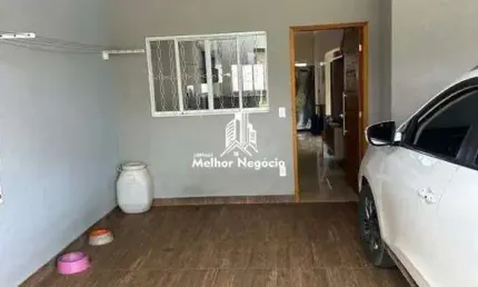 Casa à venda com 2 quartos e 1 suíte no bairro nova veneza em sumaré - somente à vista