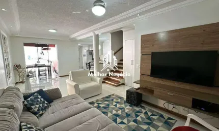 Sobrado com 3 quartos e 1 suíte à venda em Sumaré - SP