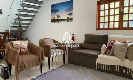 Casa com 4 quartos à venda na Av Dr. Lauro Correa Da Silva, 7660, Residencial Palmeira Real, Limeira