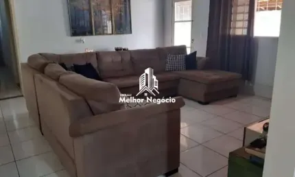 Chácara com 2 quartos e 1 suíte à venda em sumaré - sp