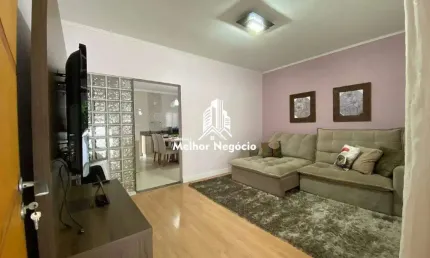 Casa com 2 quartos à venda na Rua Joaquim Severino, 00, Jardim Samambaia, Campinas