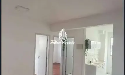 Apartamento à venda com 2 quartos no bairro Vila Sônia em Piracicaba