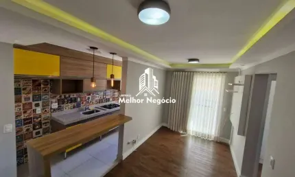 Apartamento com 1 quarto à venda na Rua Arnaldo Barreto, 330, São Bernardo, Campinas