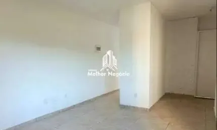 Apartamento térreo à venda com 2 quartos no bairro Vila Sônia em Paulínia