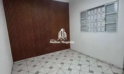 (Não aceita financiamento) Casa com 2 quartos à venda em Hortolândia - SP