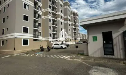 Apartamento à venda com 2 quartos no bairro Pompéia em Piracicaba