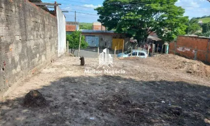 Terreno à venda com 250m² no localizado no bairro Jardim Paviotti em Monte Mor