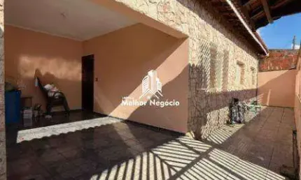 Casa à venda com 3 dormitórios e 1 suíte no Jardim Nossa Sra. de Fatima em Hortolândia