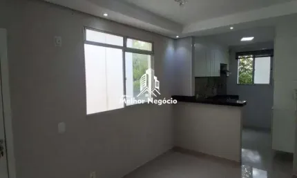 Apartamento à venda com 02 Quartos, Condomínio Perola do Oriente em Piracicaba , SP