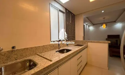 Apartamento à venda com 02 Quartos no Condomínio Piazza Republica em Piracicaba - SP