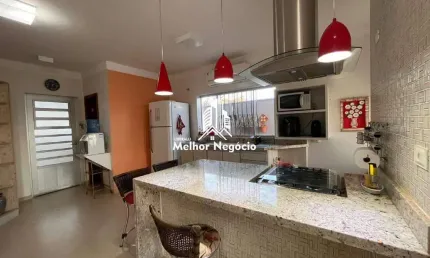 Casa com 03 quartos (02 suíte) à venda no bairro chácara espéria em piracicaba - sp