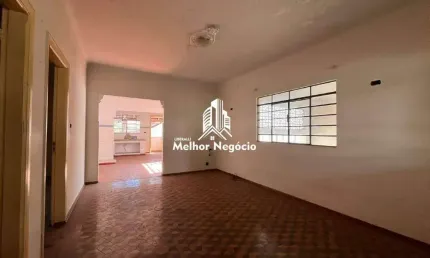 Casa com 03 quartos à venda no bairro Cidade Alta, Piracicaba - SP