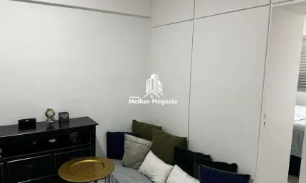 Apartamento com 1 quarto à venda na Rua Doutor Quirino, 646, Centro, Campinas