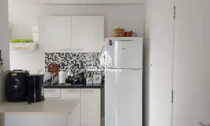 Apartamento à venda com 03 quartos no condomínio vitória régia em campinas, sp