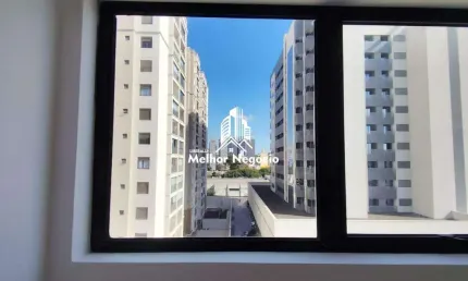 Apartamento com 1 quarto à venda na Rua Doutor Antônio Álvares Lobo, 10, Botafogo, Campinas