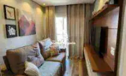 Apartamento à venda, 2 Dormitórios (Quartos), 1 banheiro Portal dos Cristais - Hortolândia SP