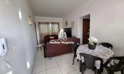 Apartamento à venda com 3 quartos e 1 suíte em americana - sp