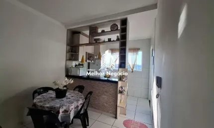 Apartamento à venda com 3 quartos e 1 suíte em Americana - SP