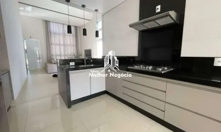 Casa à venda com 3 quartos e 1 suíte em Santa Bárbara d'Oeste - SP