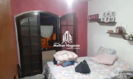 Casa a venda 3 Quartos, 3 banheiros (2 suites) bairro Parque das Nações - Americana /SP