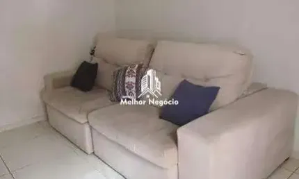 Apartamento à venda com 02 Quartos no Condomínio Santa Helena em Piracicaba, SP
