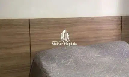 Apartamento à venda com 02 Quartos no Condomínio Santa Helena em Piracicaba, SP