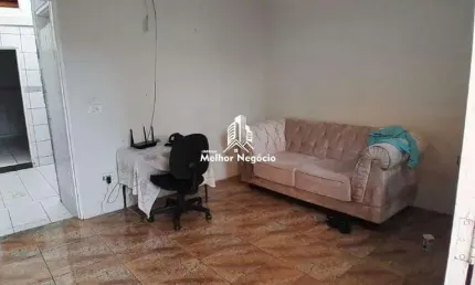Casa com 03 quartos à venda no bairro loteamento kobayat líbano, piracicaba - sp