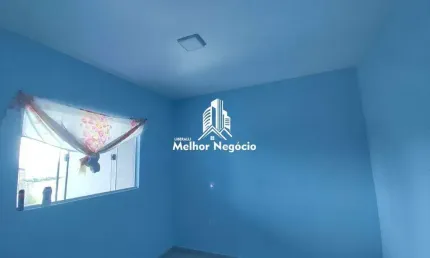 Casa com 02 quartos à venda Loteamento Vem Viver Piracicaba I, Piracicaba - SP