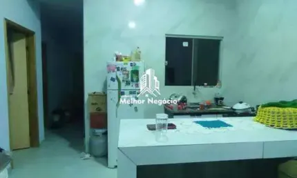 Casa com 02 quartos à venda Loteamento Vem Viver Piracicaba I, Piracicaba - SP