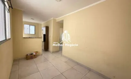 Apartamento à venda com 02 Quartos no Condomínio Pérola do Oriente em Piracicaba - SP