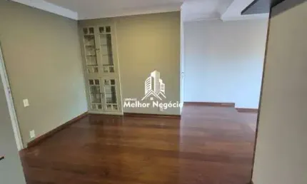 Apartamento com 3 quartos e 1 suíte à venda em campinas - sp