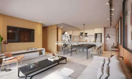 (em fase de construção) apartamento com 3 quartos e 1 suíte à venda em campinas - sp