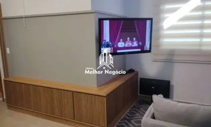 Casa em condomínio com 3 quartos e 1 suíte à venda em Paulínia - SP