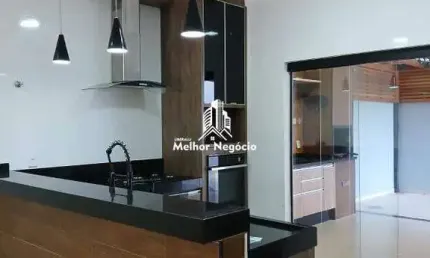 Casa à venda, 3 Quartos, 4 banheiros Condomínio Real Park - Residencial Real Parque - Sumaré SP