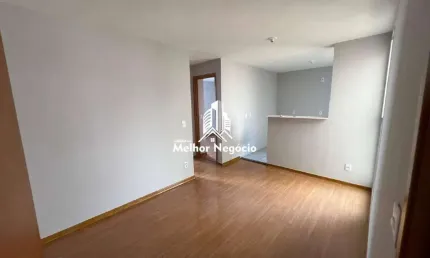 Apartamento térreo com 2 quartos à venda em Santa Bárbara D'Oeste - SP