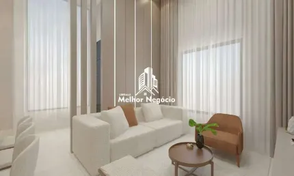 Casa em condomínio com 3 suítes à venda em Hortolândia - SP