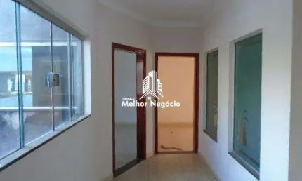 (Não aceita financiamento) Sobrado + sala comercial com 3 quartos e 1 suíte à venda em Americana - SP