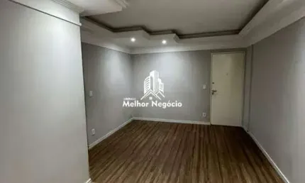 Apartamento a venda 2 dormitorios no bairo vila industrial campinas-sp
