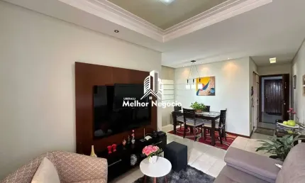 Apartamento à venda, 3 Quartos, 2 banheiros no Bairro Morumbi, Piracicaba - SP