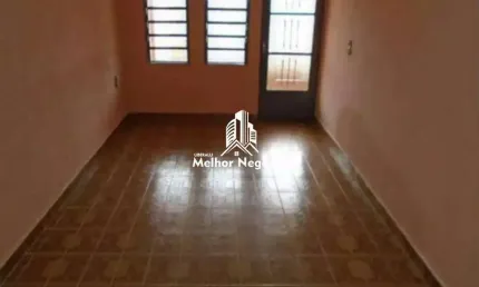 Casa para à venda, 3 quartos no Jardim Nova Veneza (Nova Veneza) - Sumaré I Cód: 31534