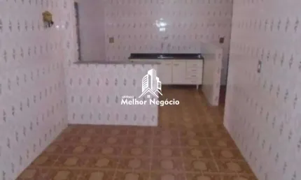 Casa para à venda, 3 quartos no jardim nova veneza (nova veneza) - sumaré i cód: 31533