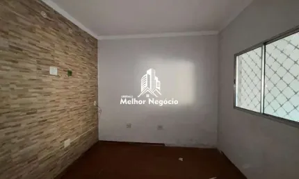 Casa com 02 dormitórios à venda no bairro parque santo antônio (nova veneza) em sumaré - sp